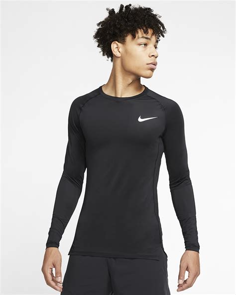 Mens Nike Pro Tops